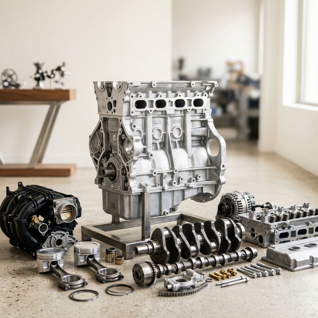 Motor Parçaları