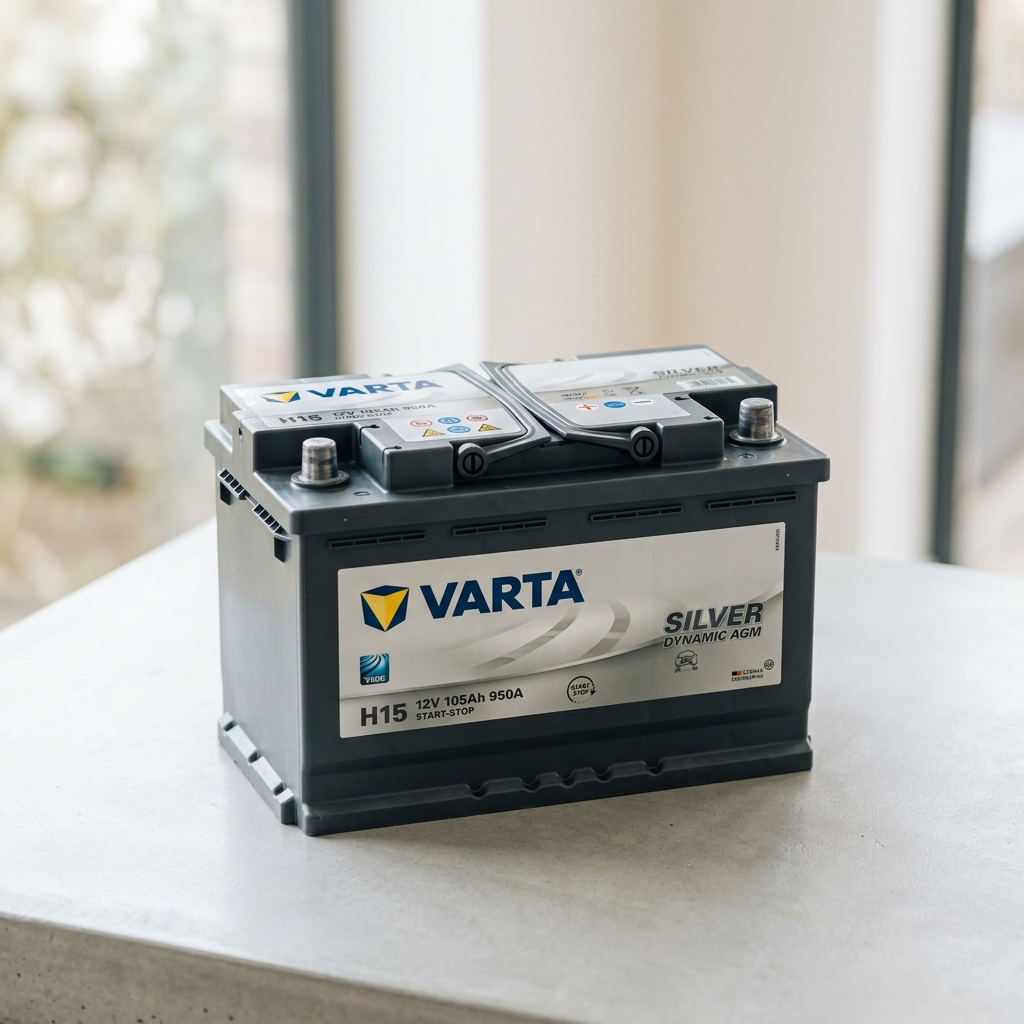 Varta Blue Dynamic H5 60Ah 540A Akü