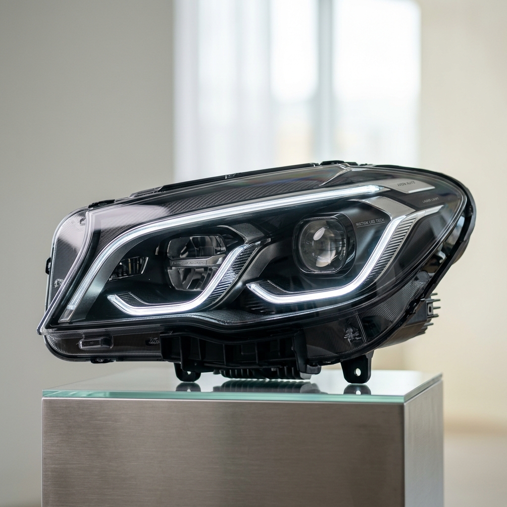 Hella Full LED Far Ünitesi (Clio V Sol)